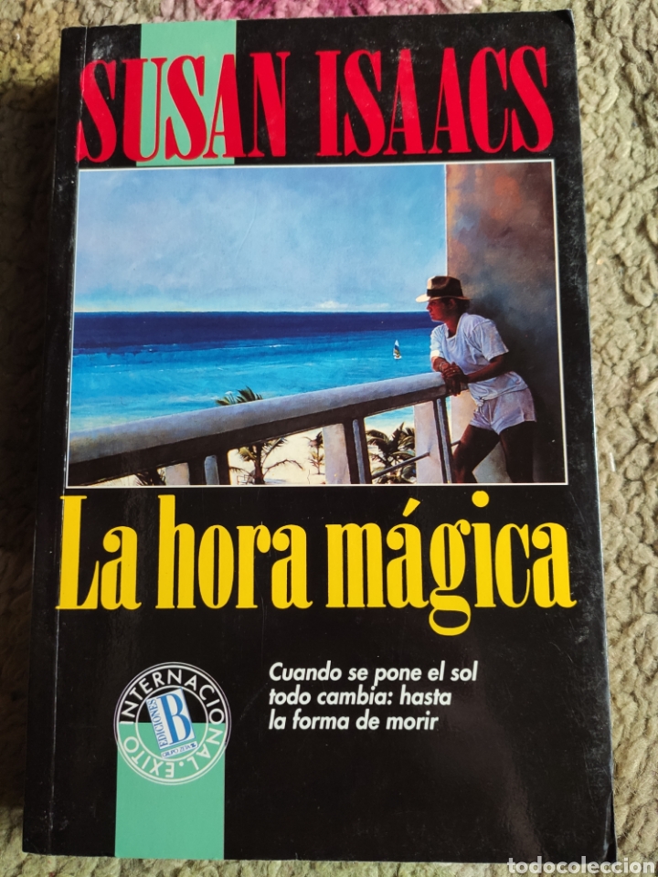 Libros: La Hora M&aacute;gica. Susan Isaacs - Foto 1