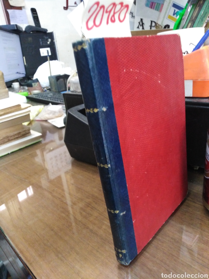 Libros: ENSAYOS SOBRE EL ARTE DE LA DECLAMACION - BARROSO, Antonio - Foto 2