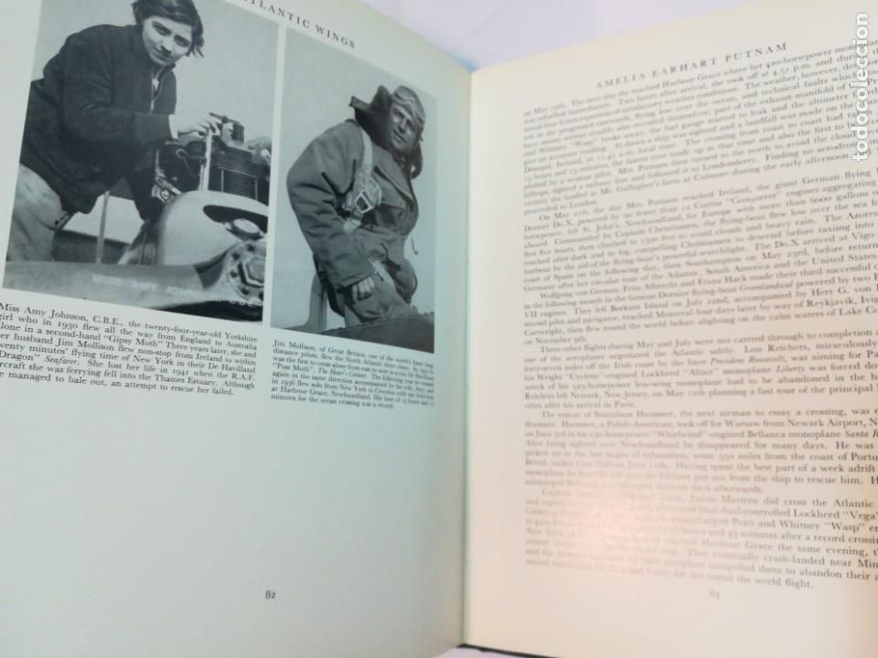 Libros: KENNETH MCDONOUGH Atlantic Wings (ingl&eacute;s) SA2633 - Foto 3