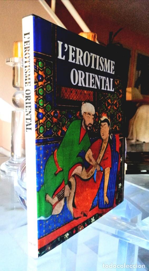Libros: LEROTISME ORIENTAL (GABRIELE MANDEL) EDICIONES SOLAR - Foto 1