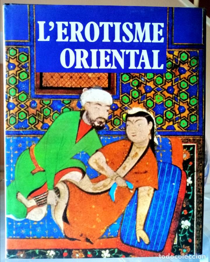 Libros: LEROTISME ORIENTAL (GABRIELE MANDEL) EDICIONES SOLAR - Foto 2