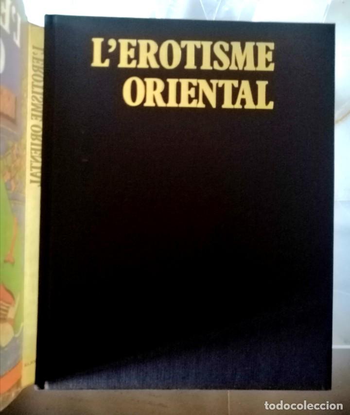 Libros: LEROTISME ORIENTAL (GABRIELE MANDEL) EDICIONES SOLAR - Foto 3