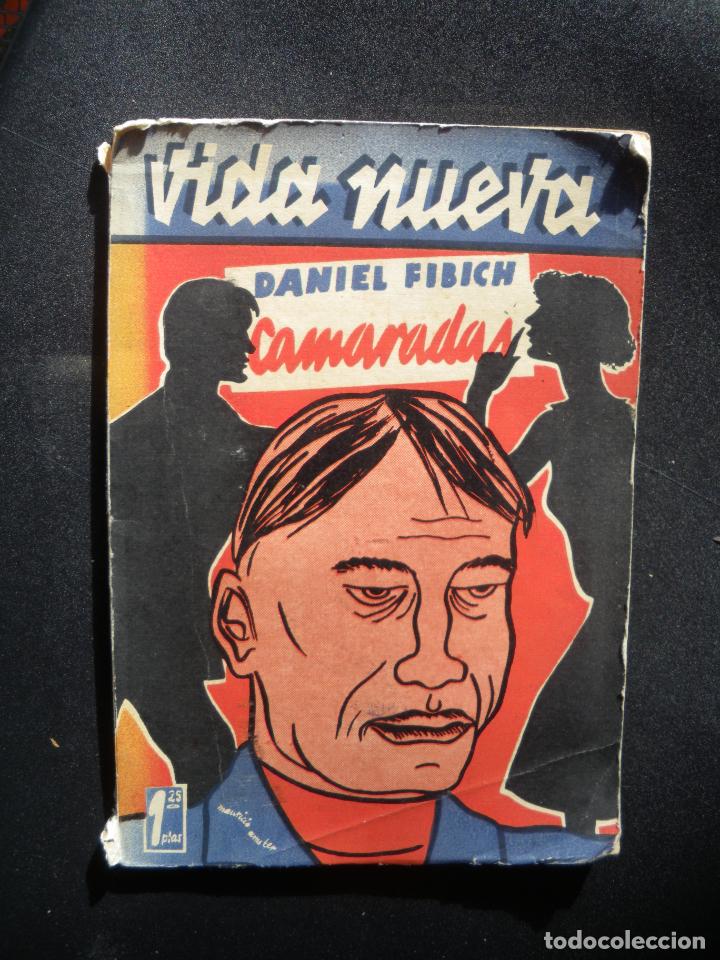 Libros: FIBICH, Daniel - Camaradas - Foto 1