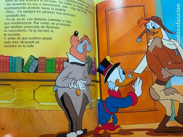 Libros: ARMSTRONG EL ROBOT - PATOAVENTURAS - WALT DISNEY - Foto 4