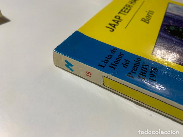 Libros: BORIS - JAAP TEER HAAR - EDITORIAL NOGUER - 1989 - Foto 3