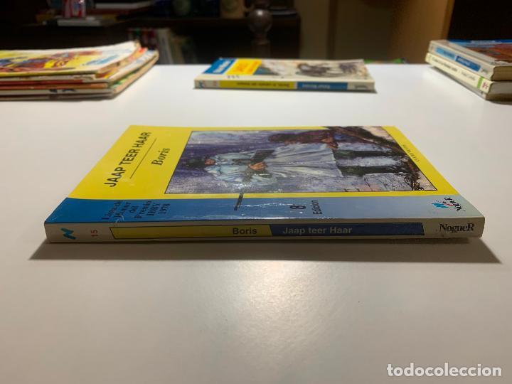 Libros: BORIS - JAAP TEER HAAR - EDITORIAL NOGUER - 1989 - Foto 4