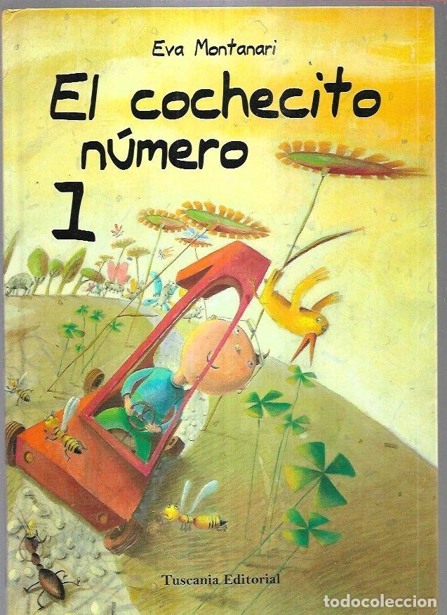 Libros: COCHECITO NUMERO 1 - EL - MONTANARI, EVA - Foto 8
