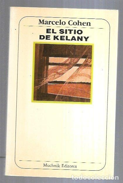 Libros: SITIO DE KELANY - EL - COHEN, MARCELO - Foto 2