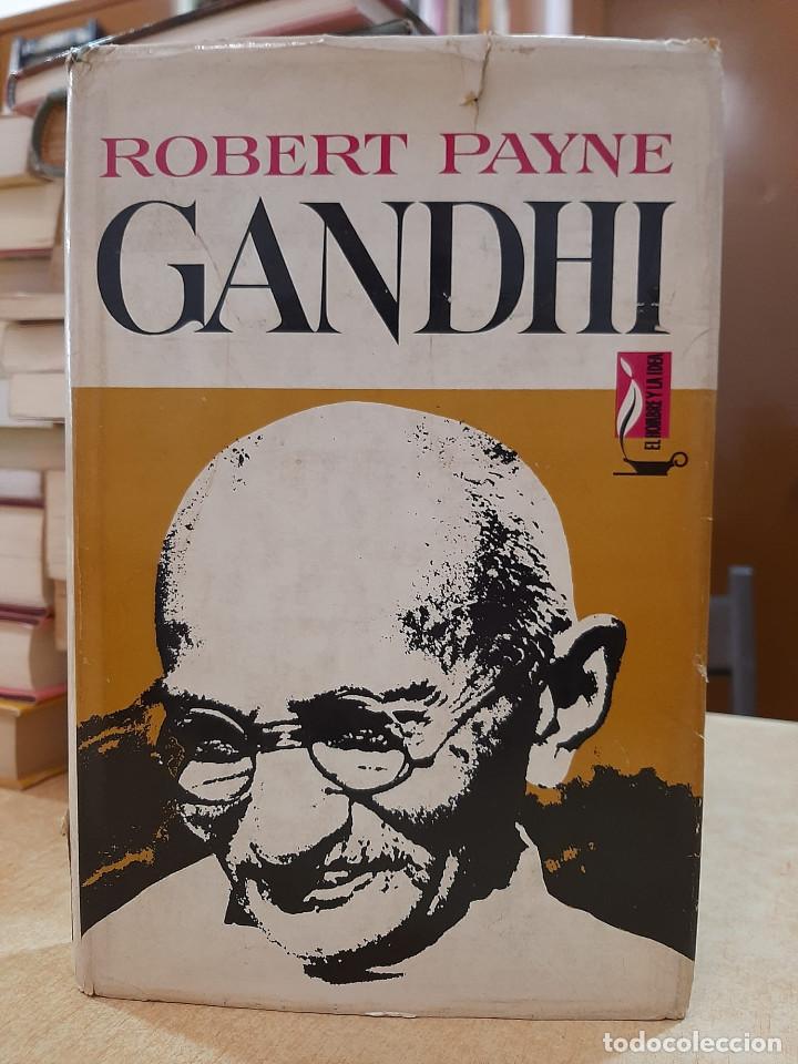 Libros: GANDHI. - PAYNE, ROBERT. - Foto 1