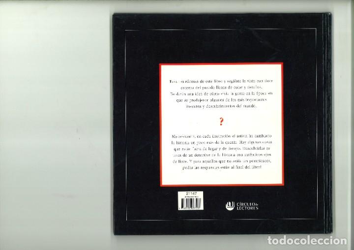 Libros: &iexcl;EUREKA! UN LIBRO SOBRE INVENTOS. Theodore Rowland-Entwistle - Foto 2