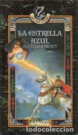 Libros: La estrella azul. - Fletcher Pratt. TDK503 - Foto 1