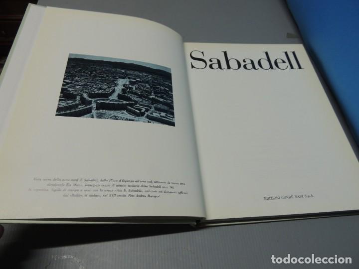 Libros: SABADELL .- VV.AA. - Foto 3