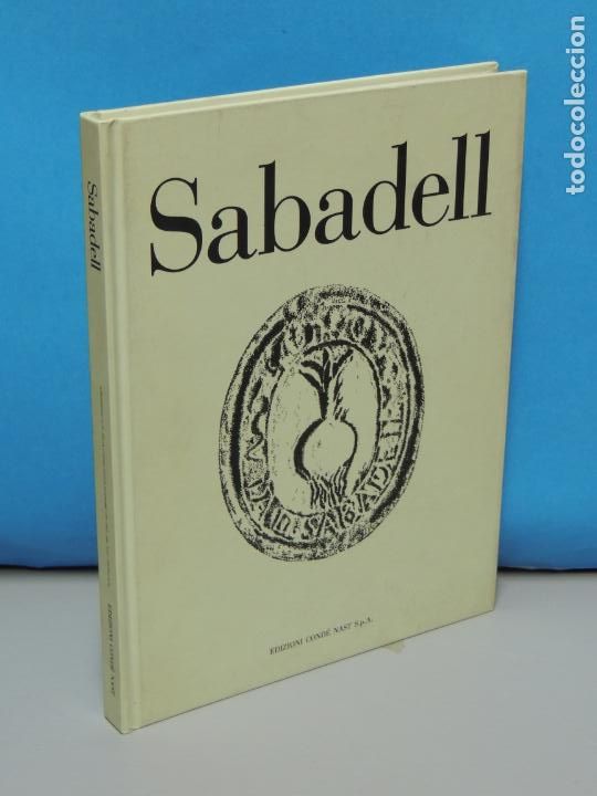 Libros: SABADELL .- VV.AA. - Foto 1