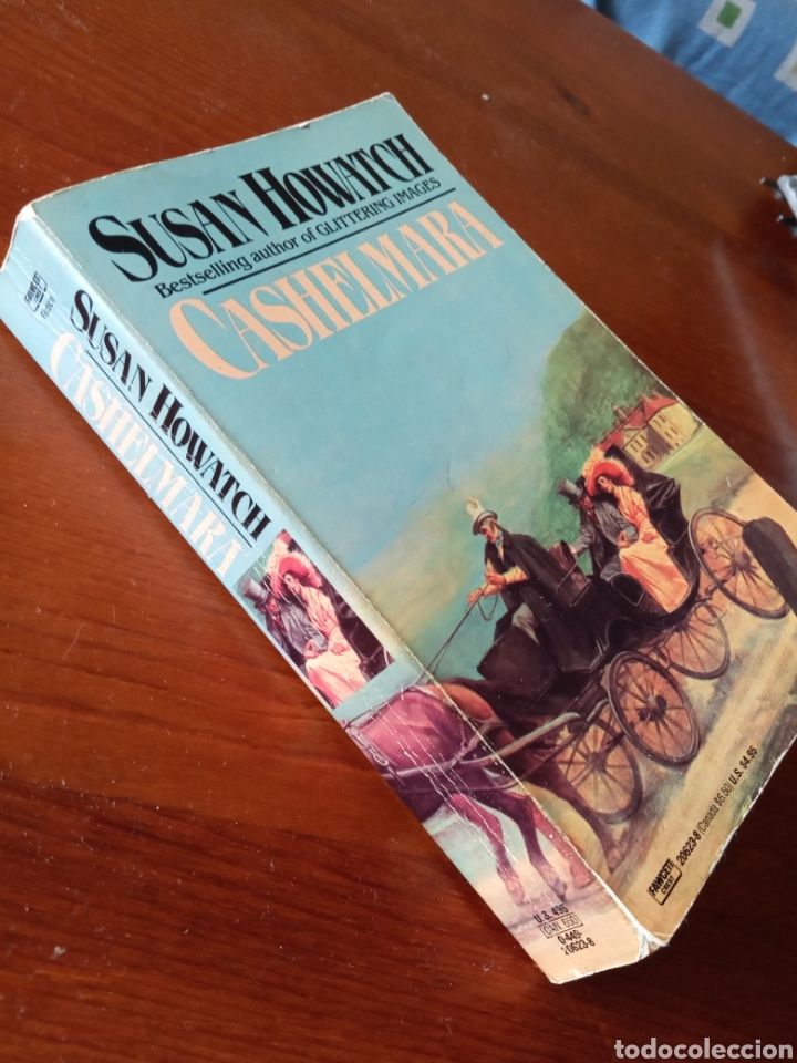 Libros: CASHELMARA (en ingl&eacute;s). Susan Howatch - Foto 5