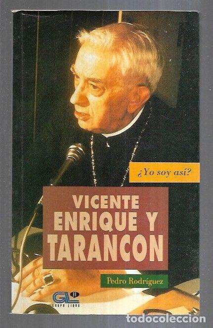 Libros: VICENTE ENRIQUE Y TARANCON - RODRIGUEZ, PEDRO - Foto 1