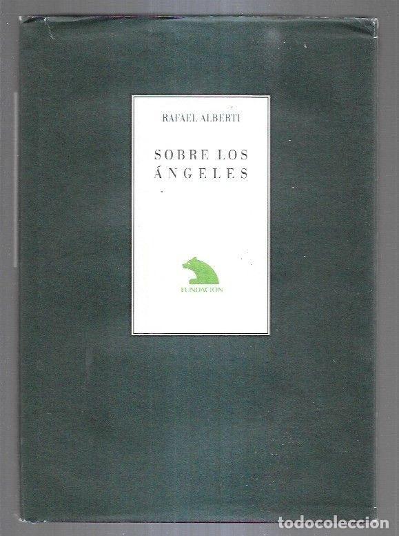 Libros: SOBRE LOS ANGELES - ALBERTI, RAFAEL - Foto 4