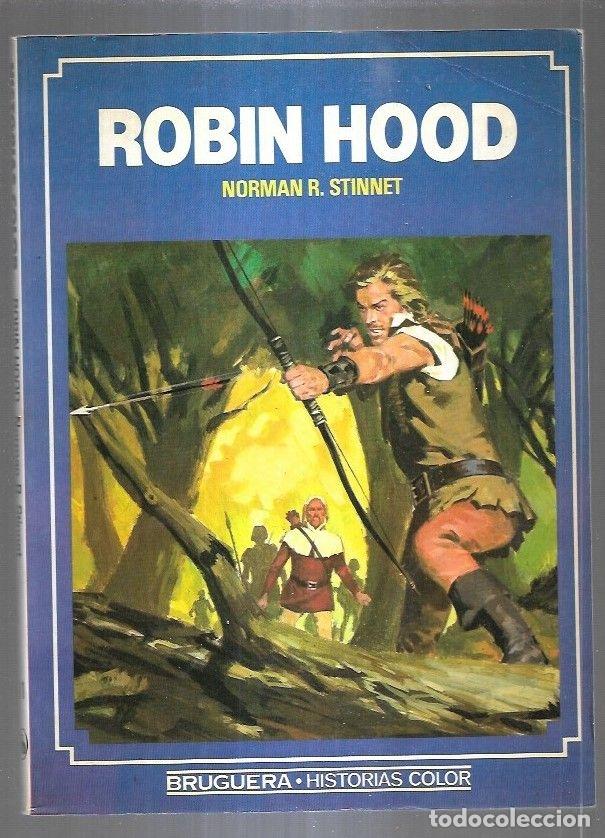 Libros: ROBIN HOOD - STINNET, NORMAN R. - Foto 10