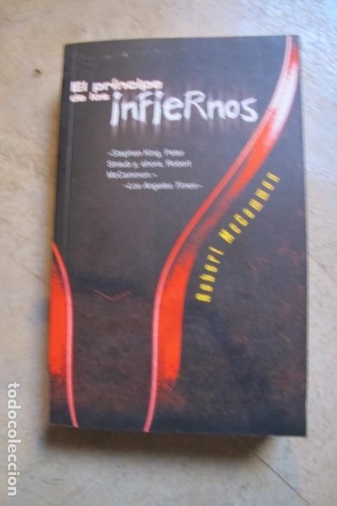 Libros: EL PRINCIPE DE LOS INFIERNOS. ROBERT McCAMMON - Foto 1