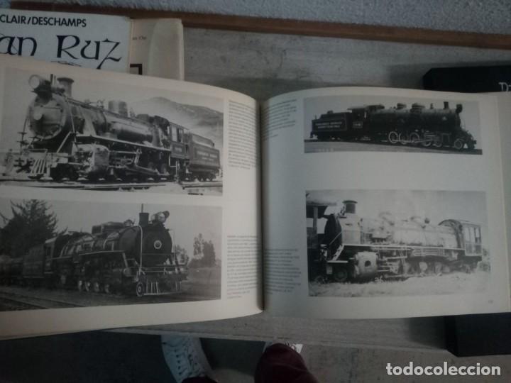 Libros: Gustavo Arias de Greiff - La Mula de Hierro (El Tren) - Foto 3