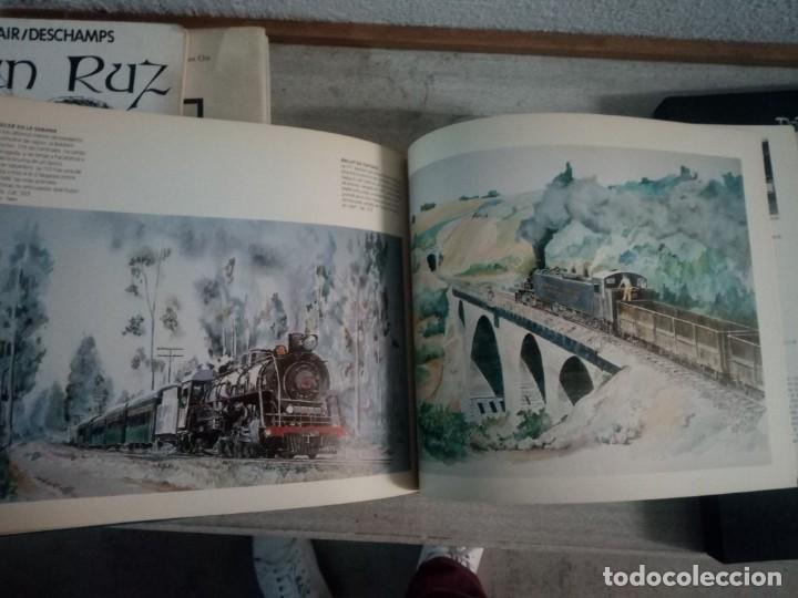 Libros: Gustavo Arias de Greiff - La Mula de Hierro (El Tren) - Foto 4