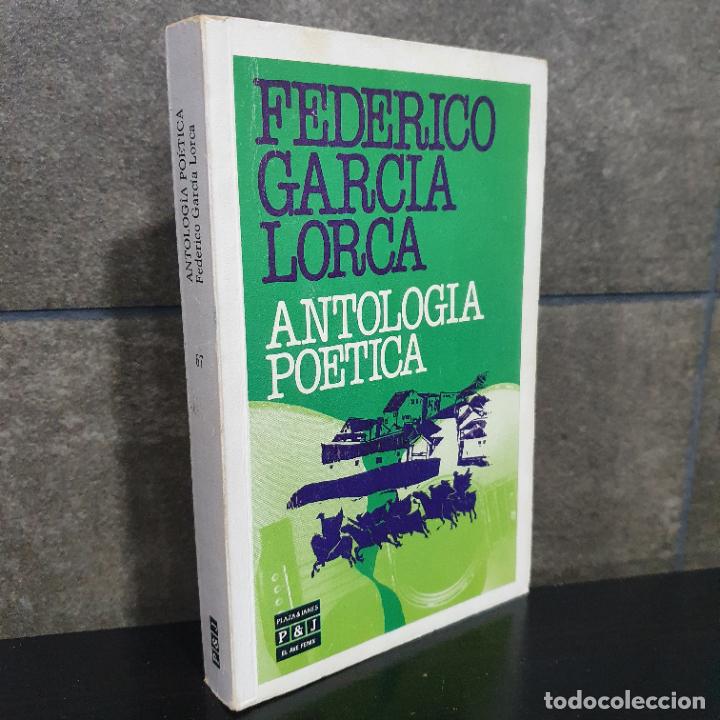 Libros: Antologia Poetica. - Foto 1