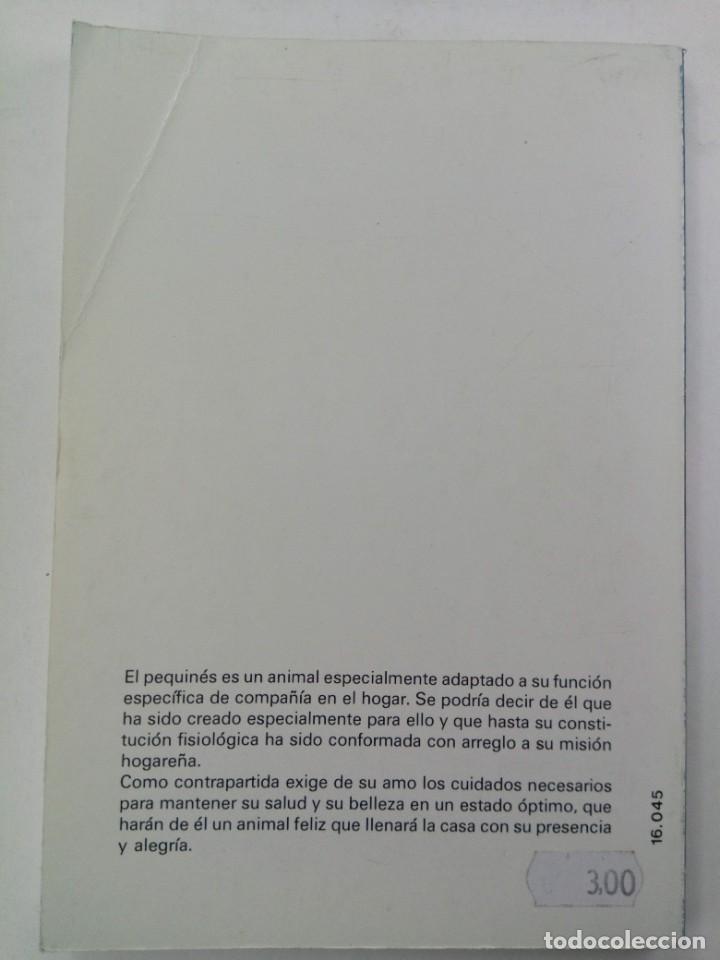 Libros: EL PEQUIN&Eacute;S - PIERRE LEGRAND - EDITORIAL DE VECCHI - Foto 2