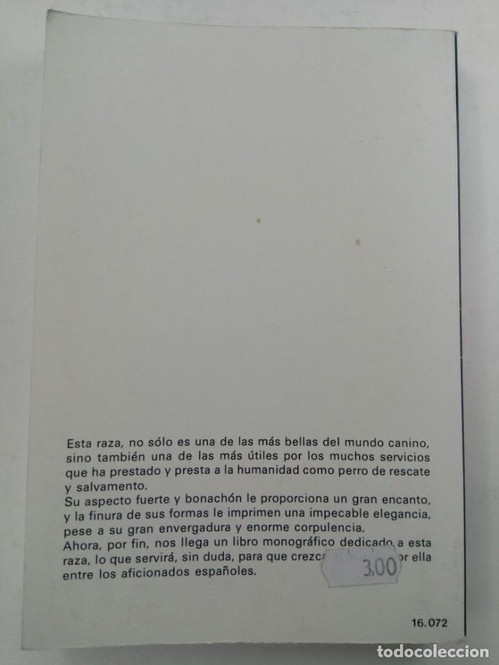 Libros: EL TERRANOVA - MAURICE LUQUET - EDITORIAL DE VECCHI - Foto 2