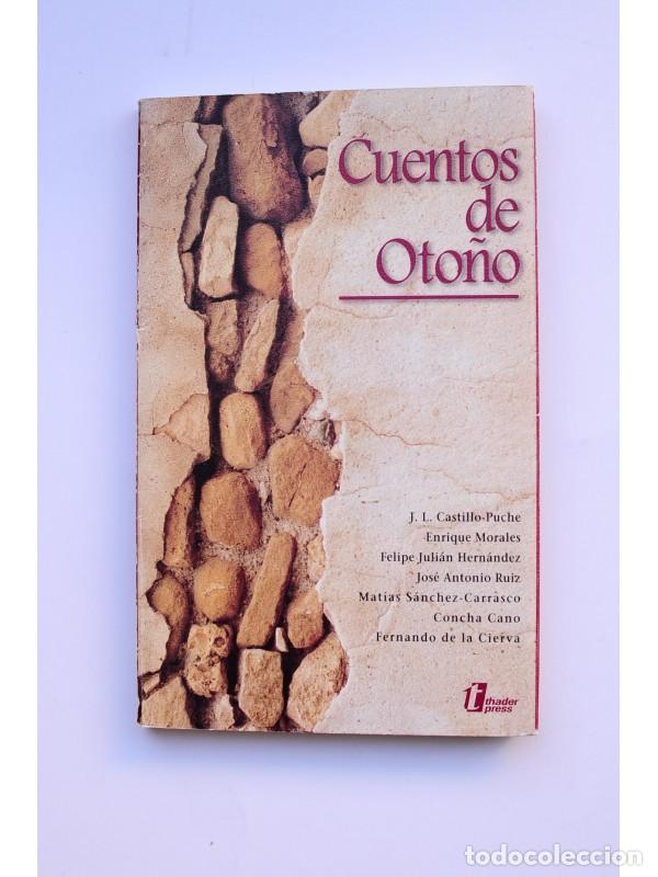 Libros: Cuentos de oto&ntilde;o - AUTORES VARIOS - Foto 1