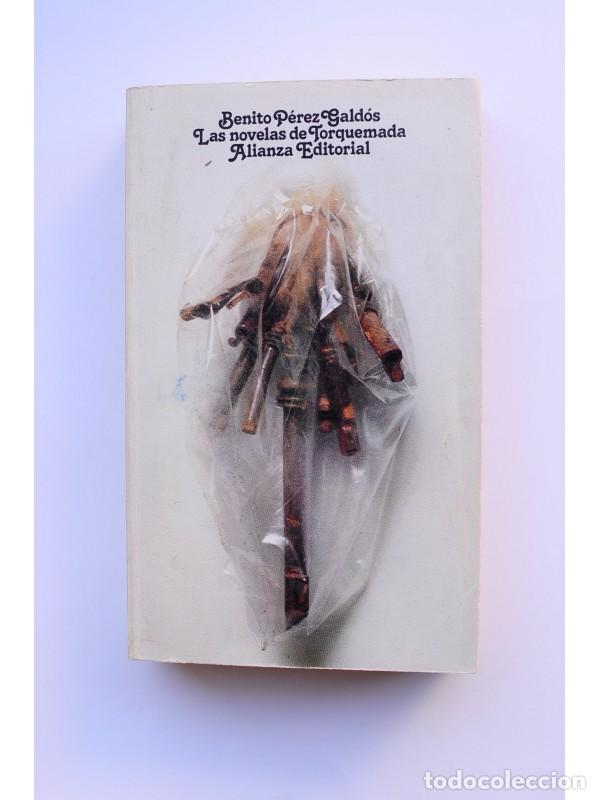 Libros: Las novelas de Torquemada - P&Eacute;REZ GALD&Oacute;S, Benito - Foto 1