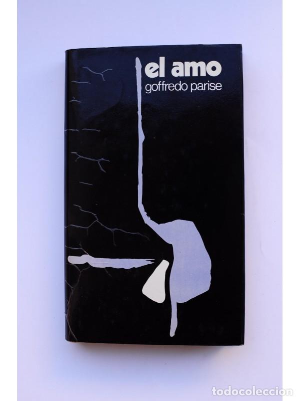 Libros: El amo - PARISE, Goffredo - Foto 1