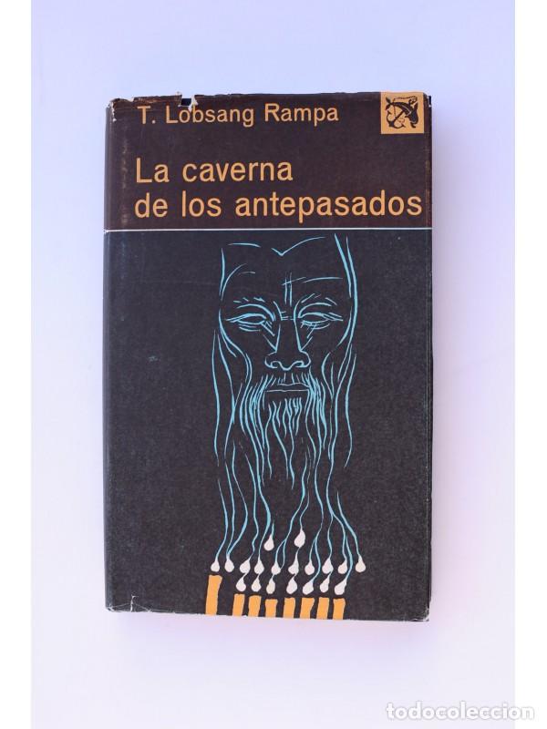 Libros: La caverna de los antepasados - LOBSANG RAMPA, T. - Foto 1