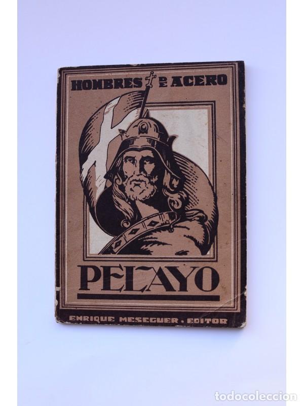 Libros: Pelayo - MANRIQUE, Luis - Foto 1