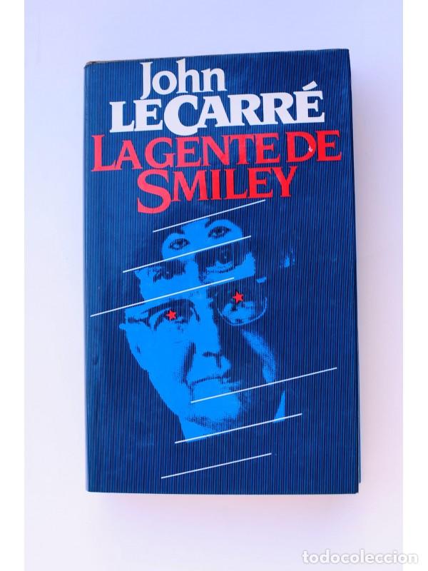 Libros: La gente de Smiley - LE CARR&Eacute;, John - Foto 1
