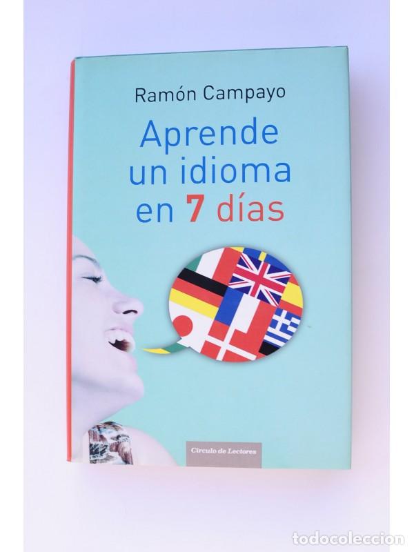 Libros: Aprende un idioma en 7 d&iacute;as - CAMPAYO, Ram&oacute;n - Foto 1