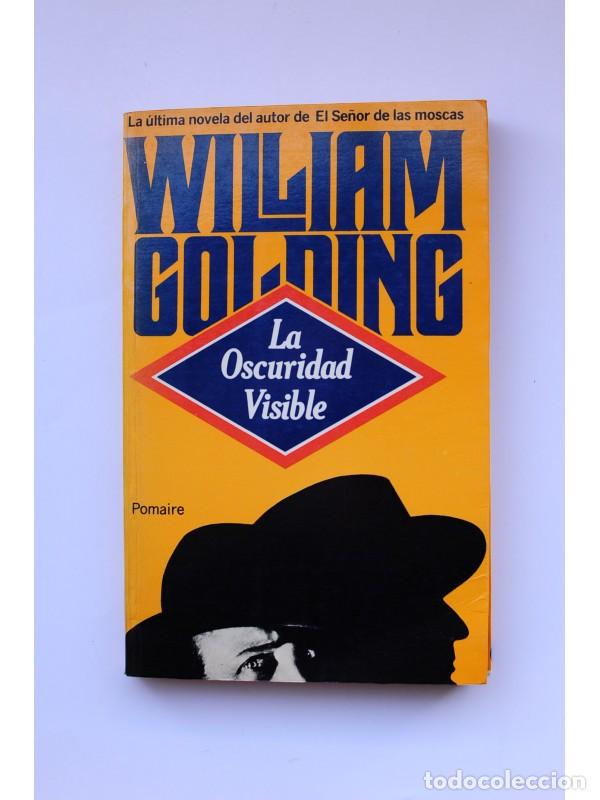 Libros: La oscuridad visible - GOLDING, William - Foto 1
