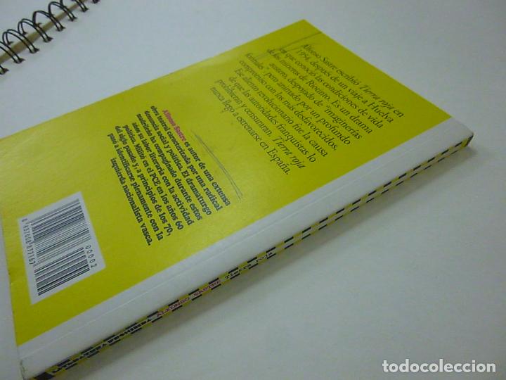 Libros: Tierra Roja - Alfonso Sastre - N 12 - Foto 2