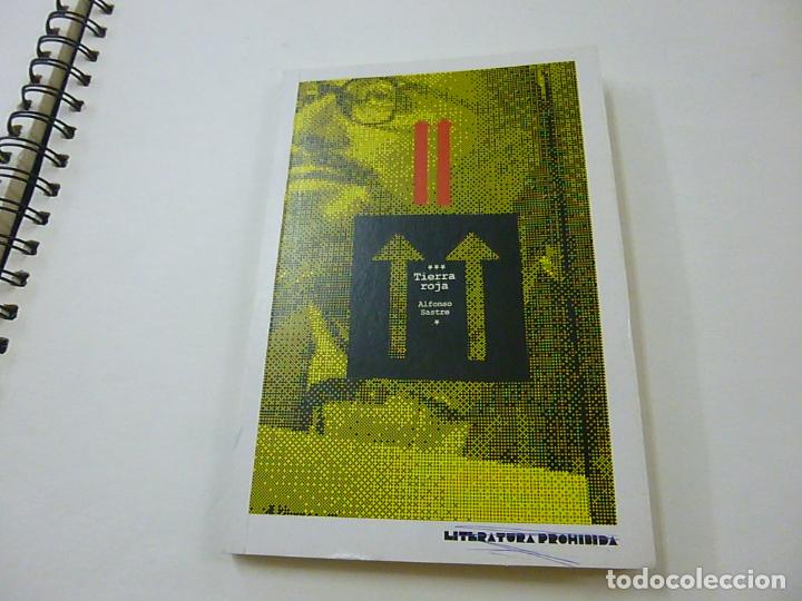 Libros: Tierra Roja - Alfonso Sastre - N 12 - Foto 1