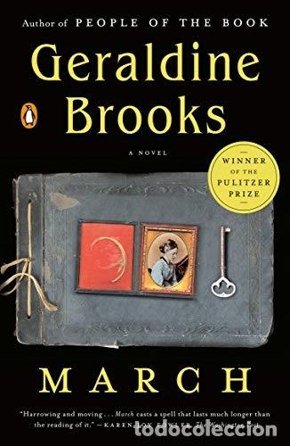Libros: March. - Geraldine Brooks. TDK594 - Foto 1