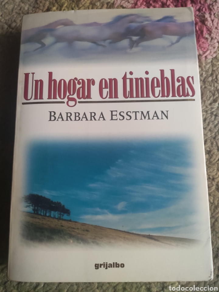 Libros: Un Hogar en Tinieblas. Barbara Esstman - Foto 1
