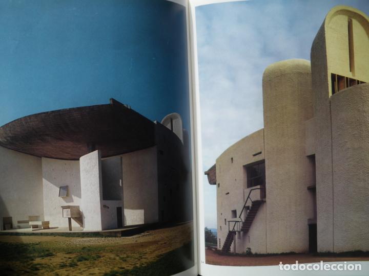 Libros: Carlos Cresti - Le Corbusier. La capilla de Ronchamp - Foto 2