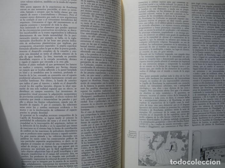 Libros: Carlos Cresti - Le Corbusier. La capilla de Ronchamp - Foto 3