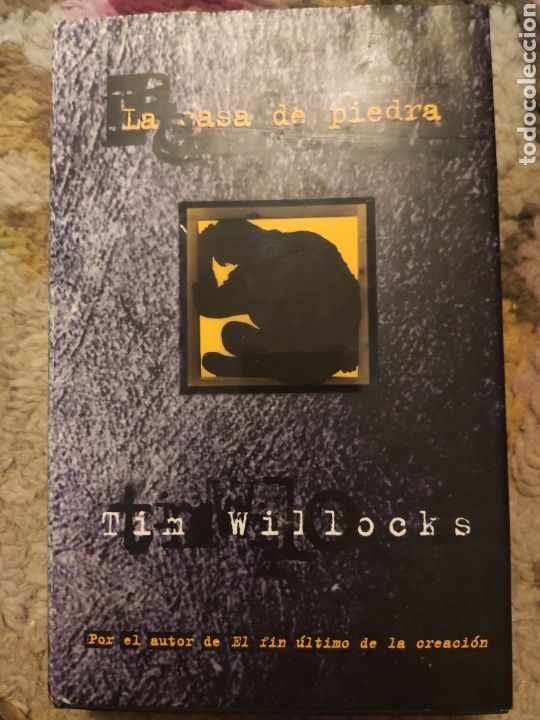Libros: La Casa de Piedra. Tim Willocks - Foto 1