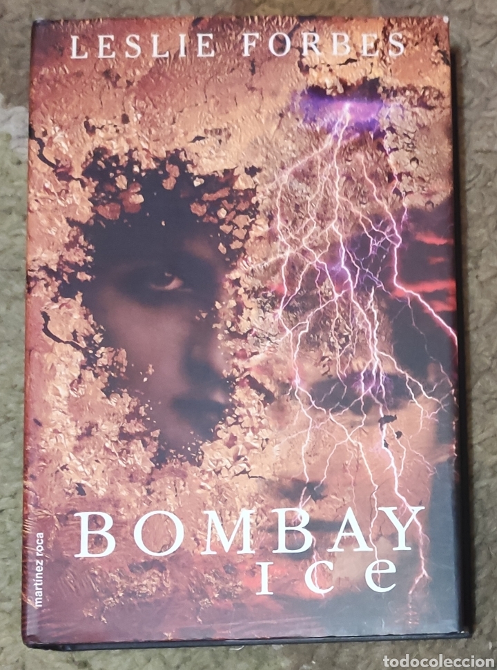Libros: Bombay Ice. Leslie Forbes - Foto 1