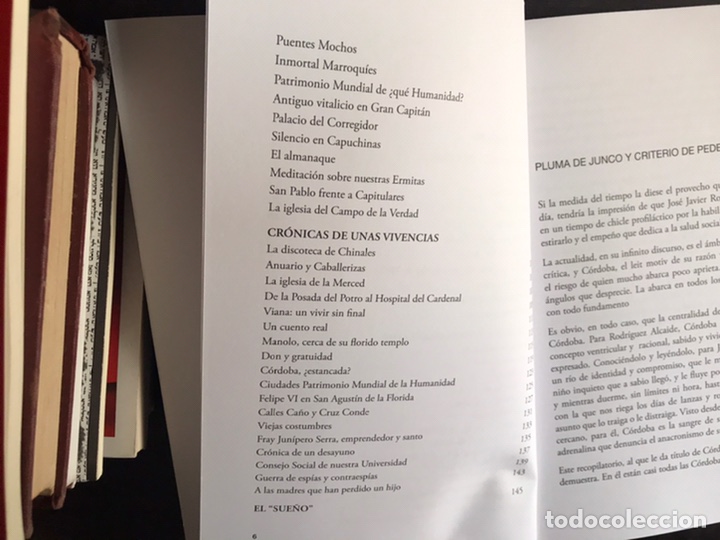 Libros: C&oacute;rdoba desde el coraz&oacute;n. Jos&eacute; Javier Rodr&iacute;guez alcaide - Foto 4