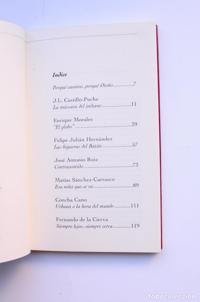 Libros: Cuentos de oto&ntilde;o - AUTORES VARIOS - Foto 3
