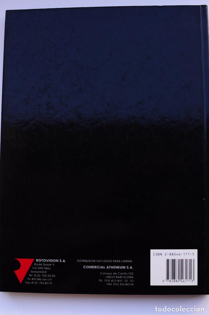 Libros: Rotovisions Creative Index 92. Espa&ntilde;a - AUTORES VARIOS - Foto 7