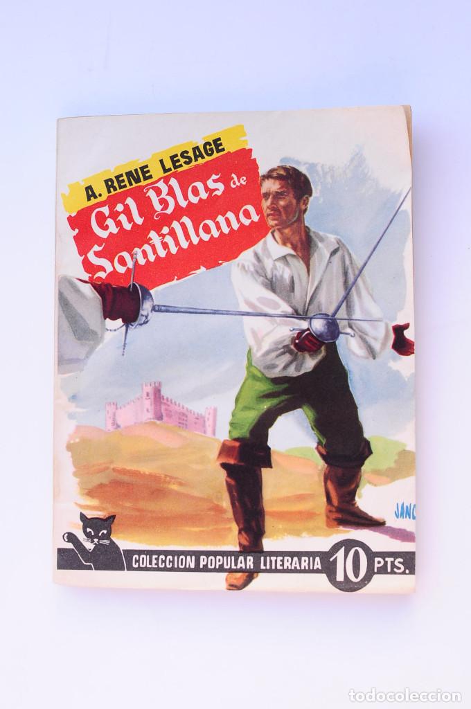 Libros: Gil Blas de Santillana - LESAGE, Alain-Ren&eacute; - Foto 2