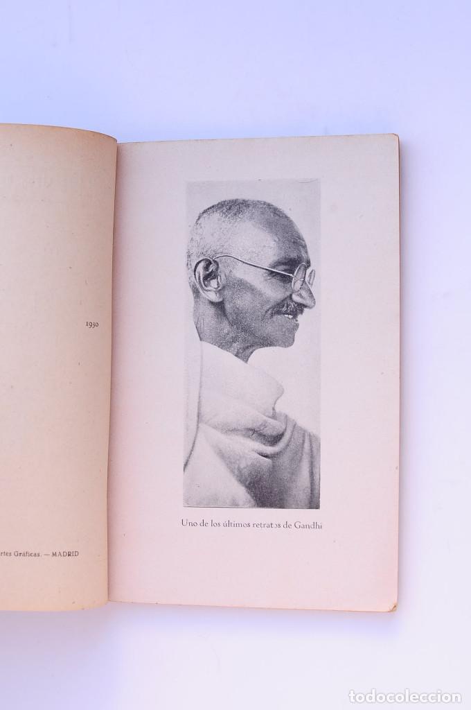 Libros: Mahatma Gandhi - GUIXE, Juan - Foto 3