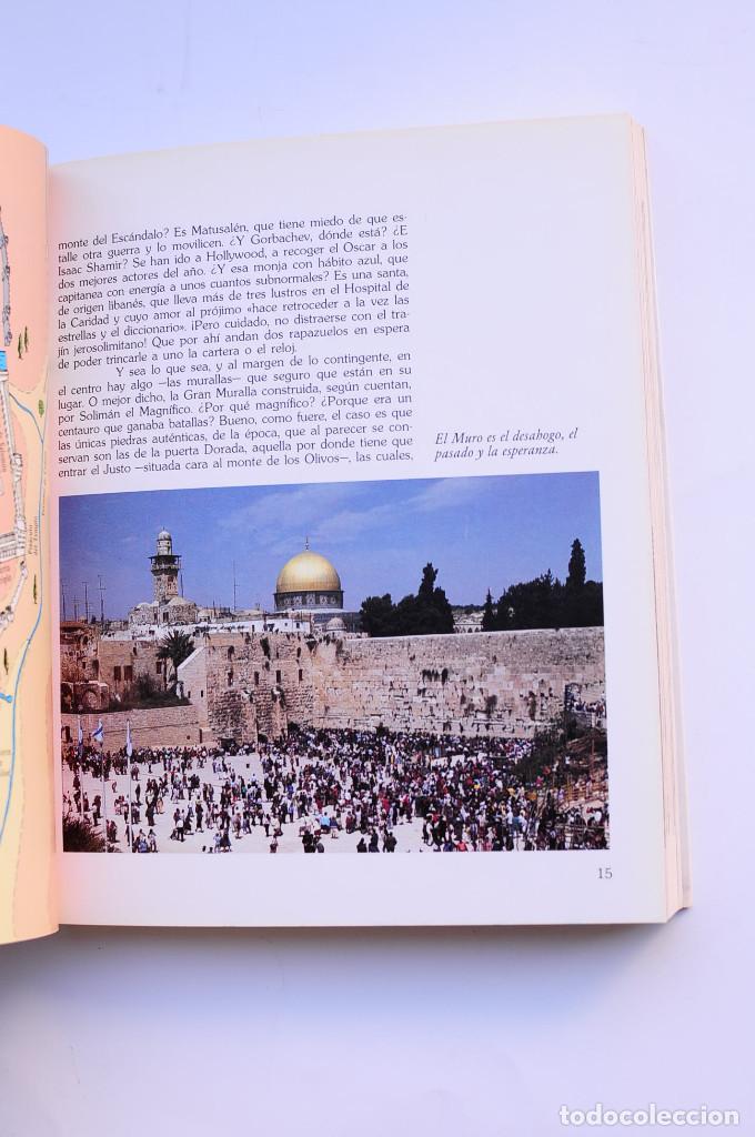 Libros: Jerusal&eacute;n de los Evangelios - GIRONELLA, Jos&eacute; Mar&iacute;a - Foto 7