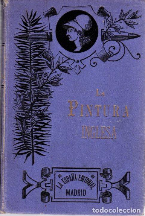 Libros: La pintura inglesa - Chesneau, Ernesto - Foto 1